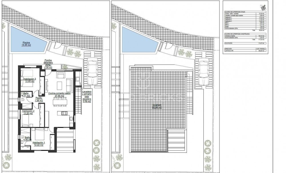 New Build · Villa · Pilar de la Horadada · Pinar de Campoverde