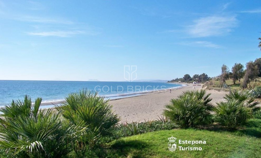 Nybyggnation · Takvåning · Estepona · Playa de La Rada