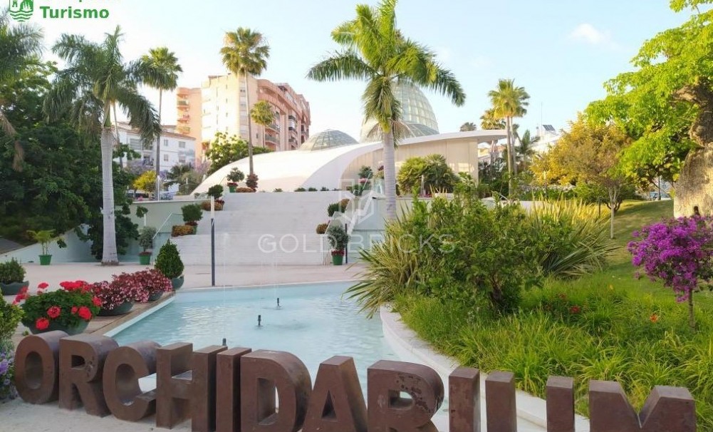 Nybyggnation · Takvåning · Estepona · Playa de La Rada