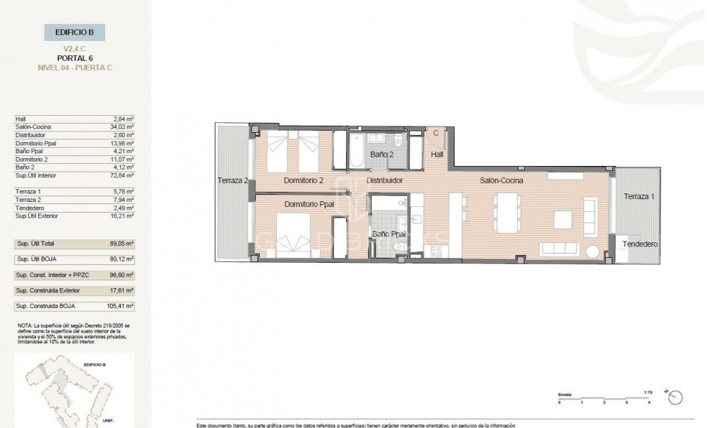 New Build · Apartment · Estepona · Polideportivo