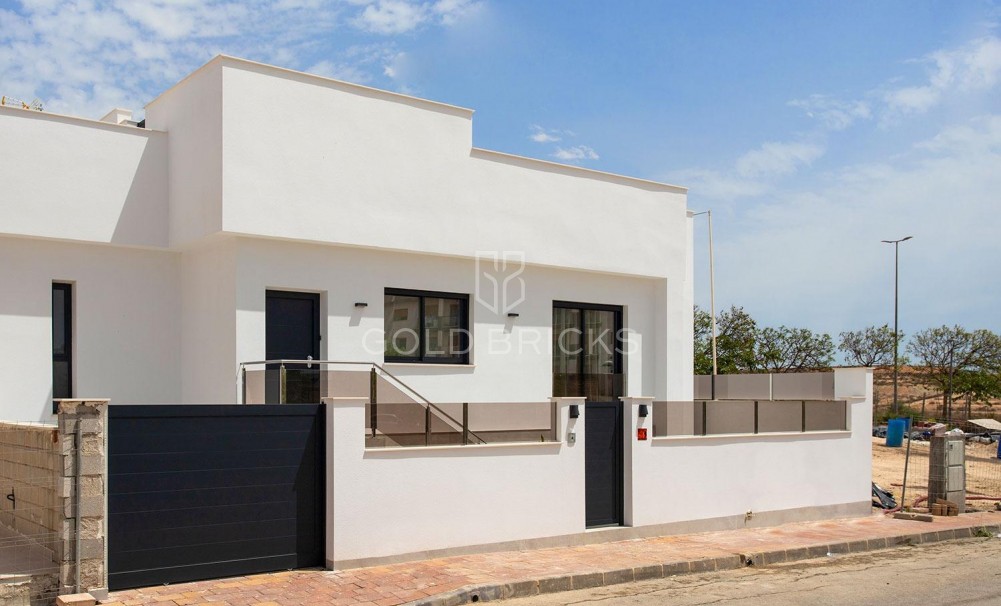 Nieuwbouw · Villa · Sucina