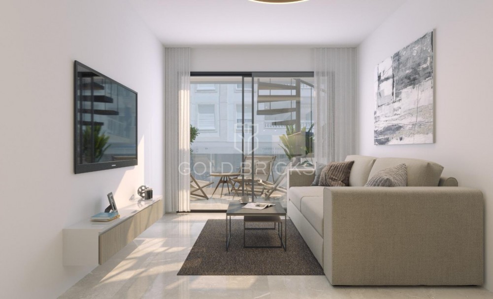 New Build · Apartment · Torrevieja · Playa de El Cura
