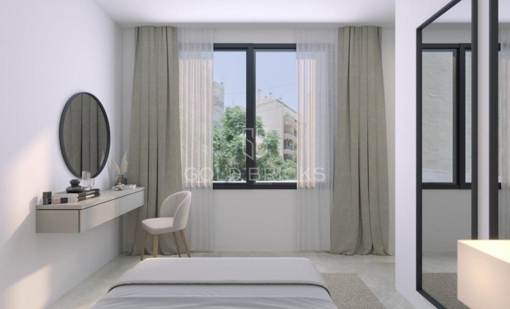 New Build · Apartment · Torrevieja · Playa de El Cura