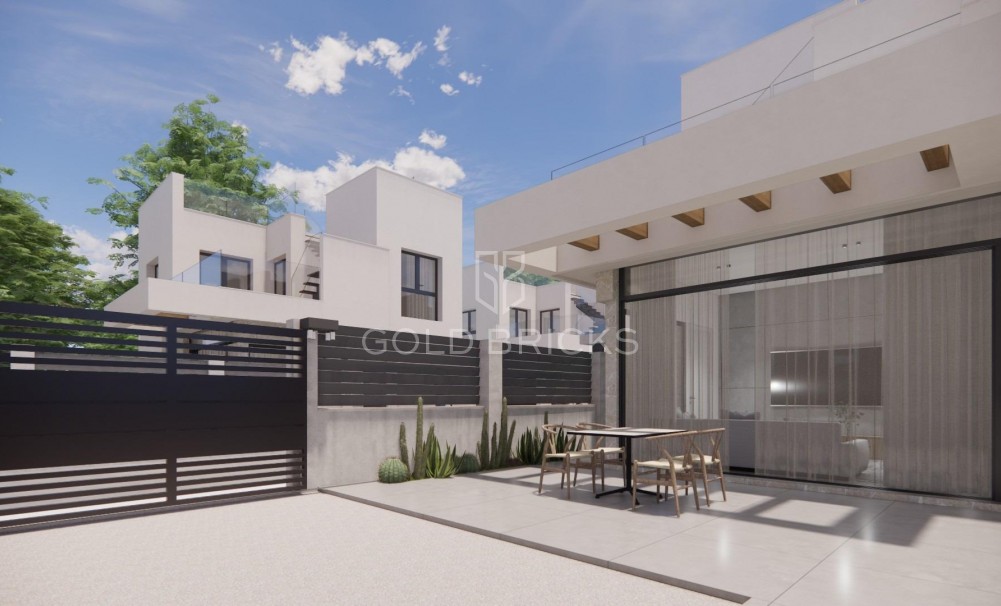 New Build · Villa · Los Montesinos · La herrada