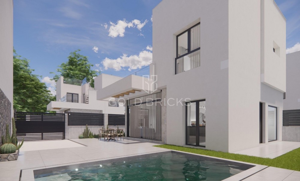 New Build · Villa · Los Montesinos · La herrada
