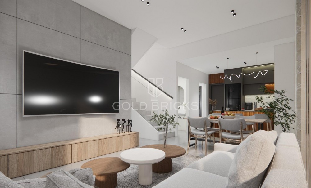 New Build · Villa · Los Montesinos · La herrada