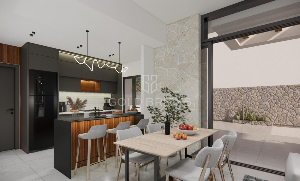 New Build · Villa · Los Montesinos · La herrada