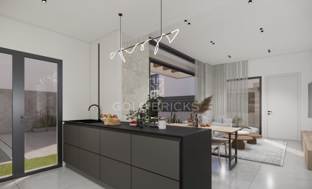 New Build · Villa · Los Montesinos · La herrada