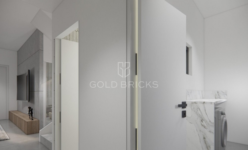 New Build · Villa · Los Montesinos · La herrada