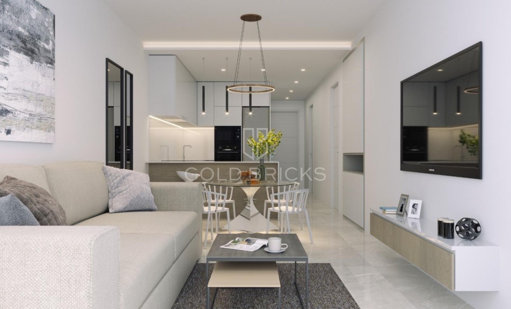 New Build · Apartment · Torrevieja · Playa de El Cura