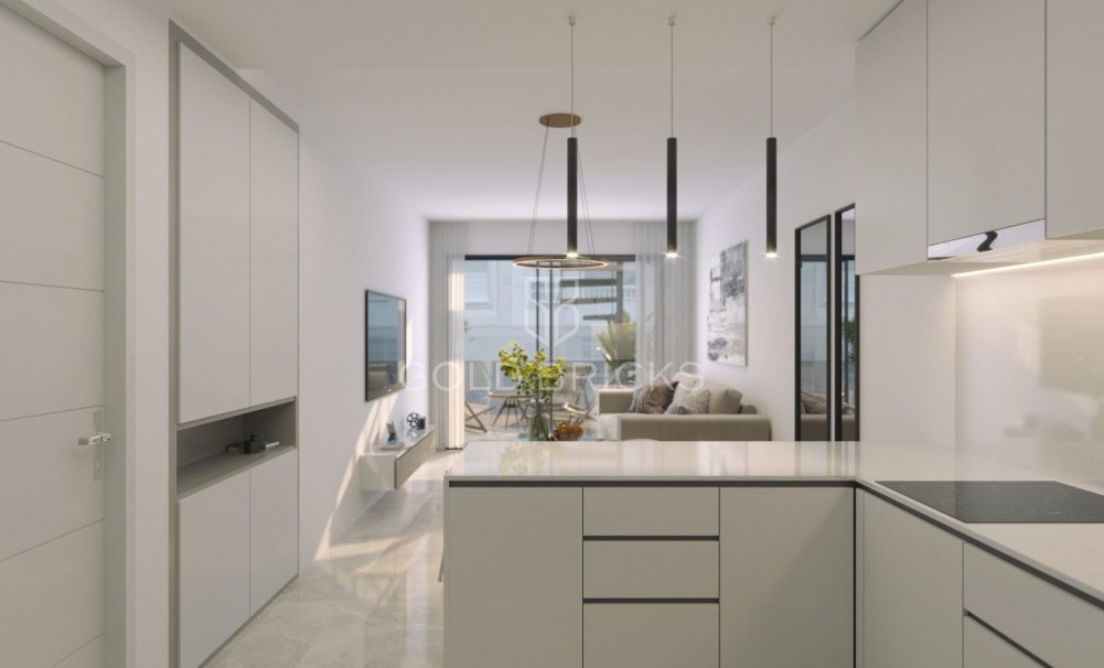 New Build · Apartment · Torrevieja · Playa de El Cura