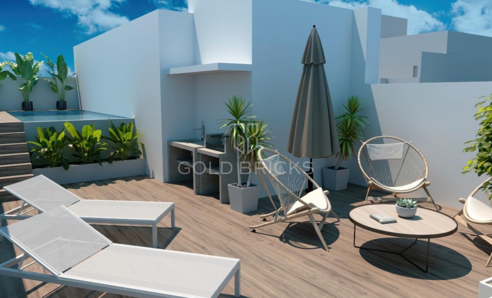 New Build · Apartment · Torrevieja · Playa de El Cura