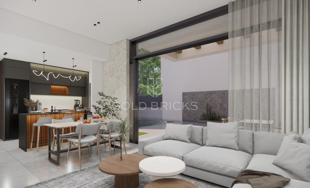 Nowa konstrukcja · Villa · Los Montesinos · La herrada