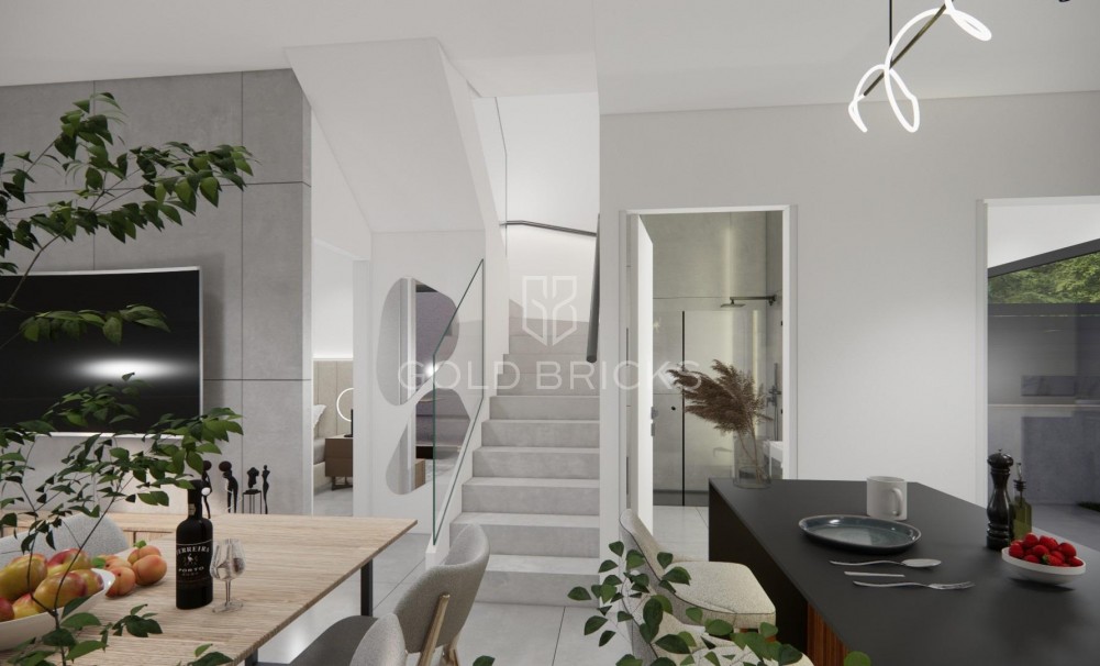 Nowa konstrukcja · Villa · Los Montesinos · La herrada