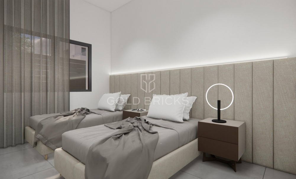 Nowa konstrukcja · Villa · Los Montesinos · La herrada