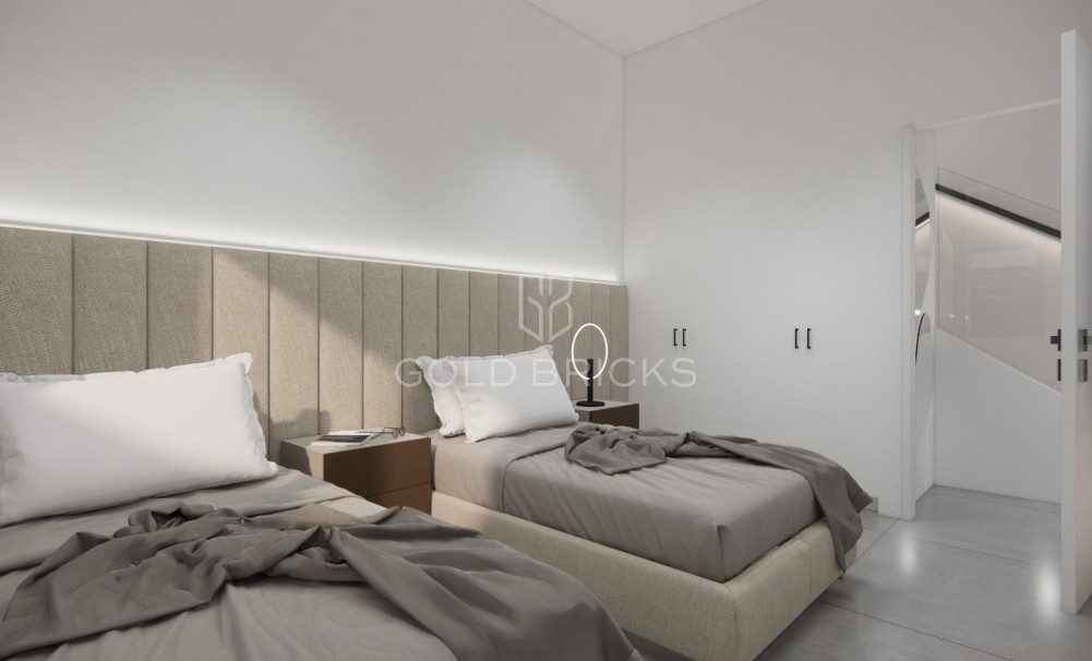 Nowa konstrukcja · Villa · Los Montesinos · La herrada