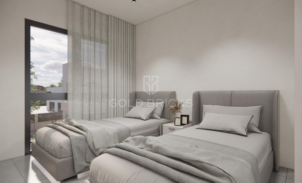 Nowa konstrukcja · Villa · Los Montesinos · La herrada