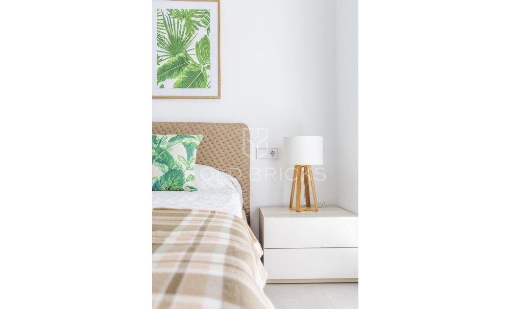 New Build · Villa · San Javier · Parque de los leones