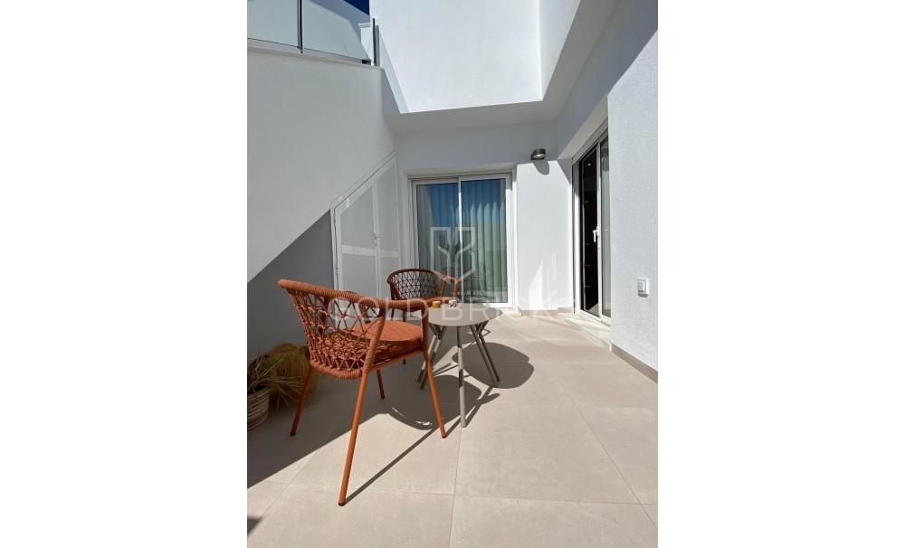 New Build · Bungalow · Pilar de la Horadada · pueblo