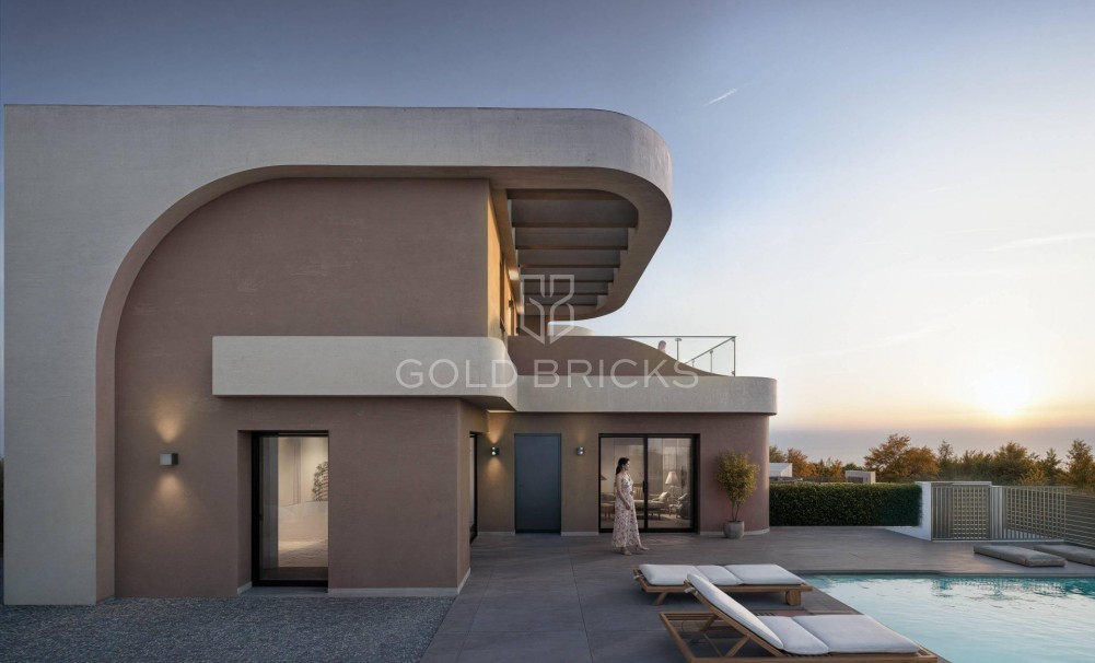 Nybyggnation · Villa · Daya Nueva · pueblo