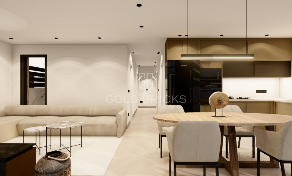 New Build · Villa · Benijofar · Urb. Monteazul