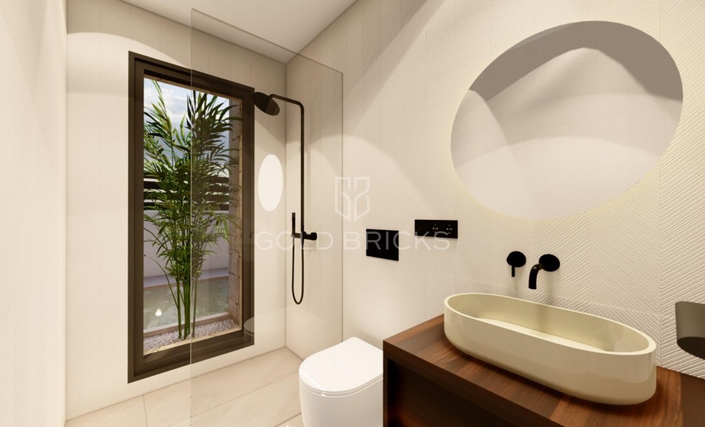 New Build · Villa · Benijofar · Urb. Monteazul