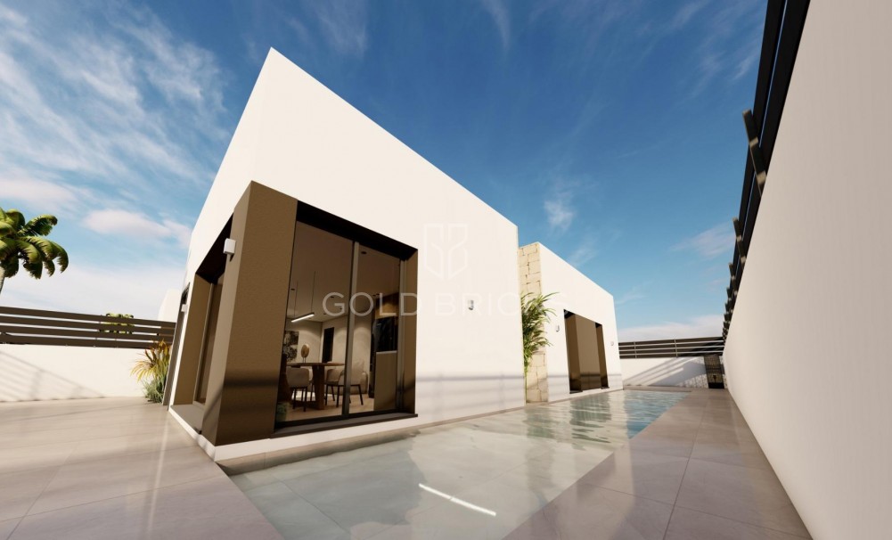 New Build · Villa · Benijofar · Urb. Monteazul