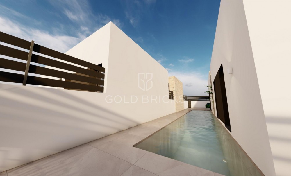 New Build · Villa · Benijofar · Urb. Monteazul