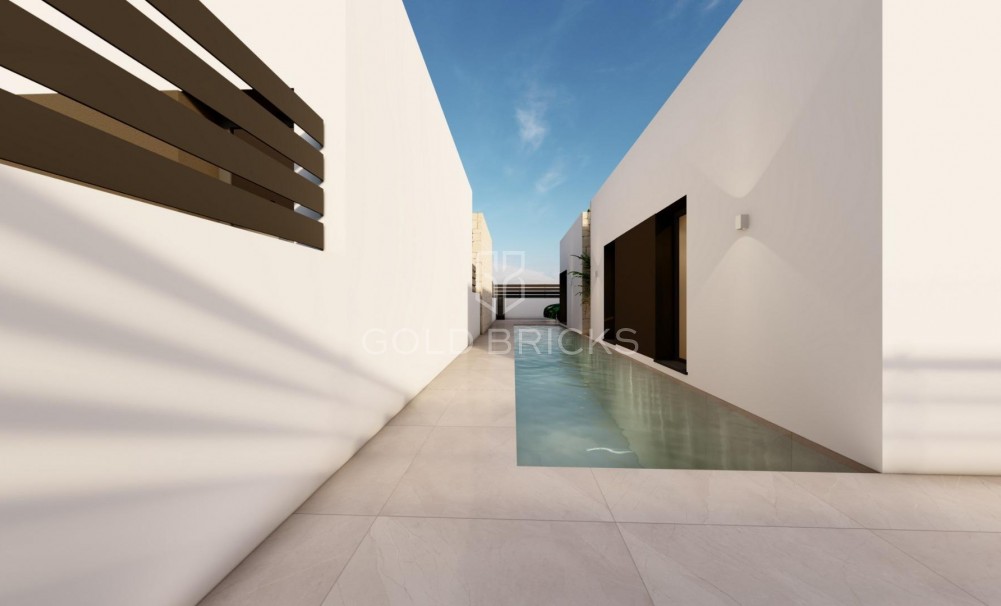 New Build · Villa · Benijofar · Urb. Monteazul