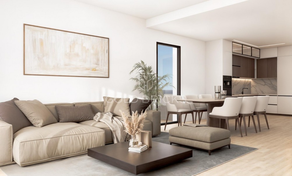 Nowa konstrukcja · Apartment · Finestrat · Balcon de finestrat