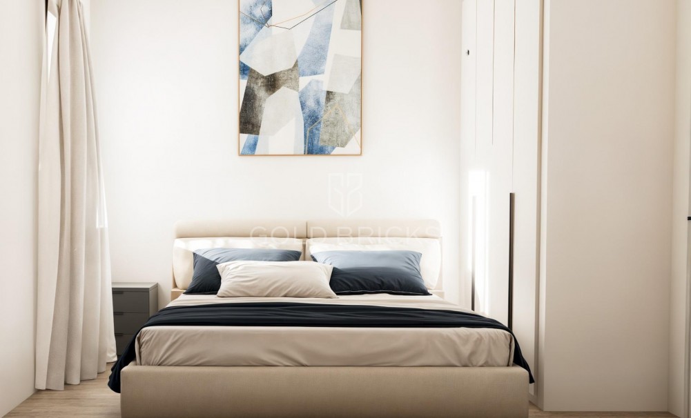 Nowa konstrukcja · Apartment · Finestrat · Balcon de finestrat