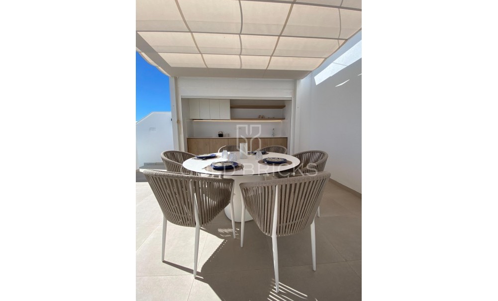 New Build · Bungalow · Pilar de la Horadada · pueblo