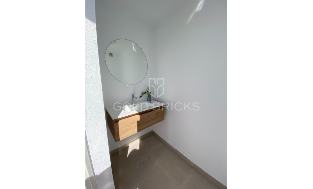 New Build · Bungalow · Pilar de la Horadada · pueblo