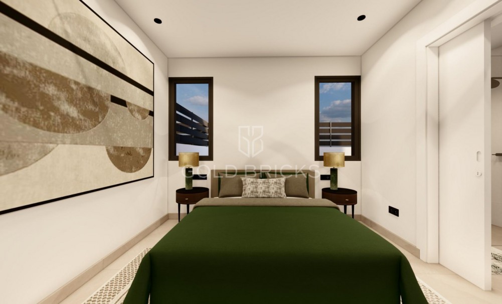 New Build · Villa · Benijofar · Urb. Monteazul