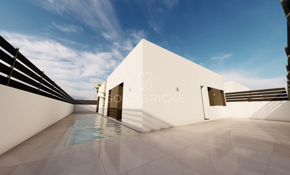 New Build · Villa · Benijofar · Urb. Monteazul