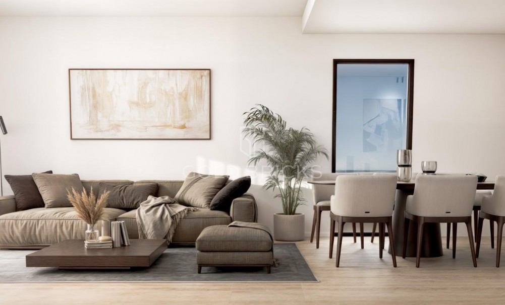 Nowa konstrukcja · Apartment · Finestrat · Balcon de finestrat