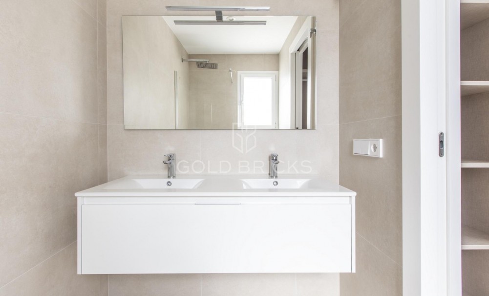 New Build · Villa · San Javier · Parque de los leones