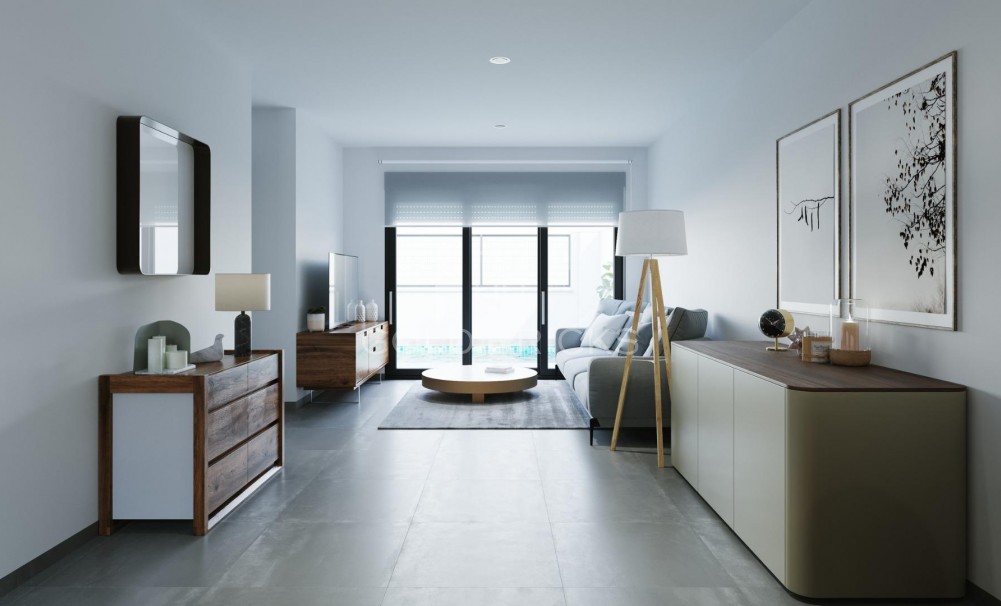 New Build · Quad House · Torre Pacheco · El Alba