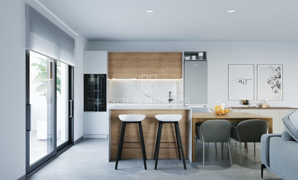 New Build · Quad House · Torre Pacheco · El Alba