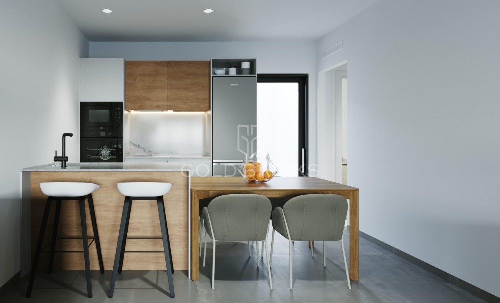 New Build · Quad House · Torre Pacheco · El Alba