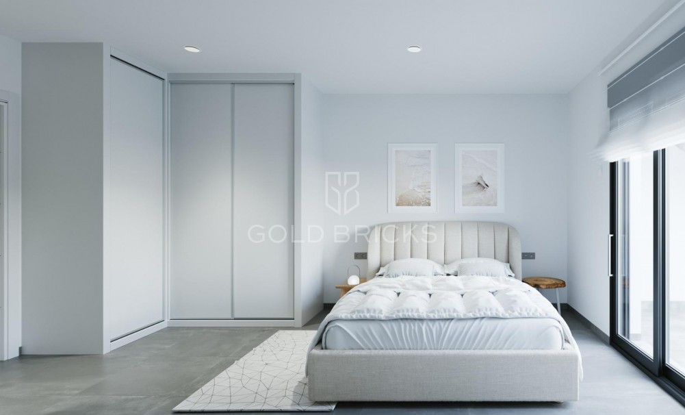 New Build · Quad House · Torre Pacheco · El Alba