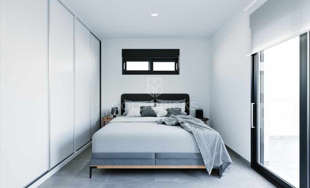 New Build · Quad House · Torre Pacheco · El Alba