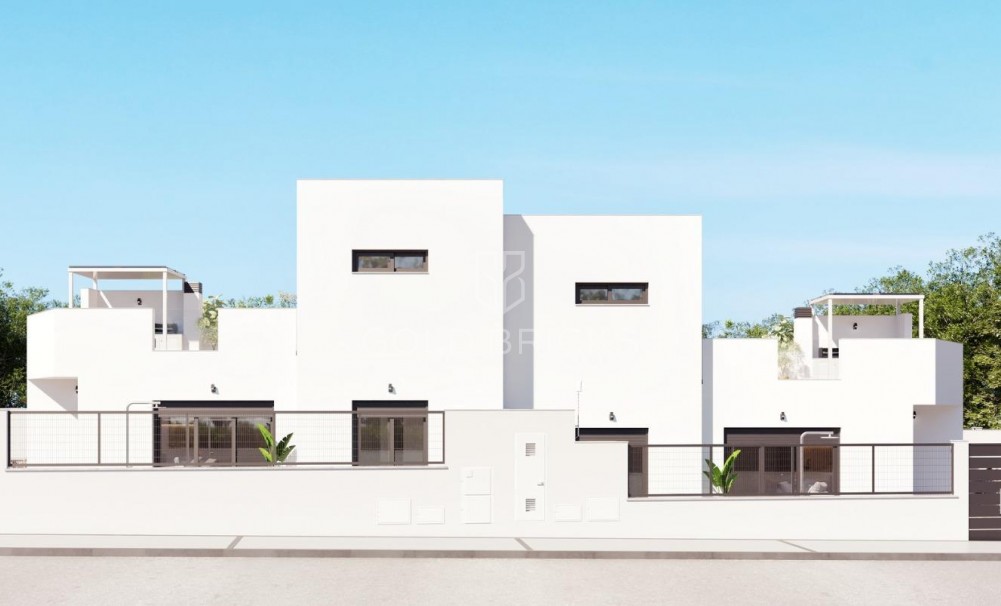 New Build · Quad House · Torre Pacheco · El Alba