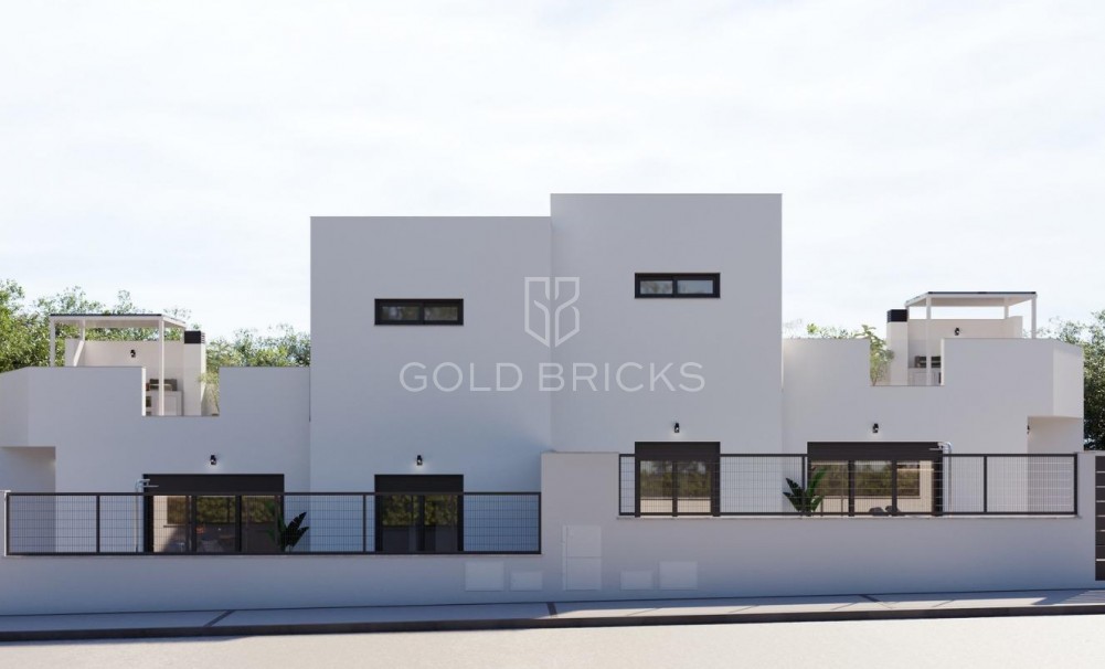 New Build · Quad House · Torre Pacheco · El Alba