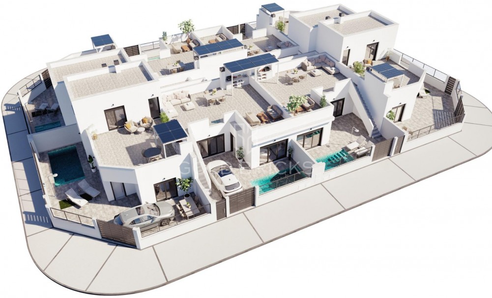 New Build · Quad House · Torre Pacheco · El Alba