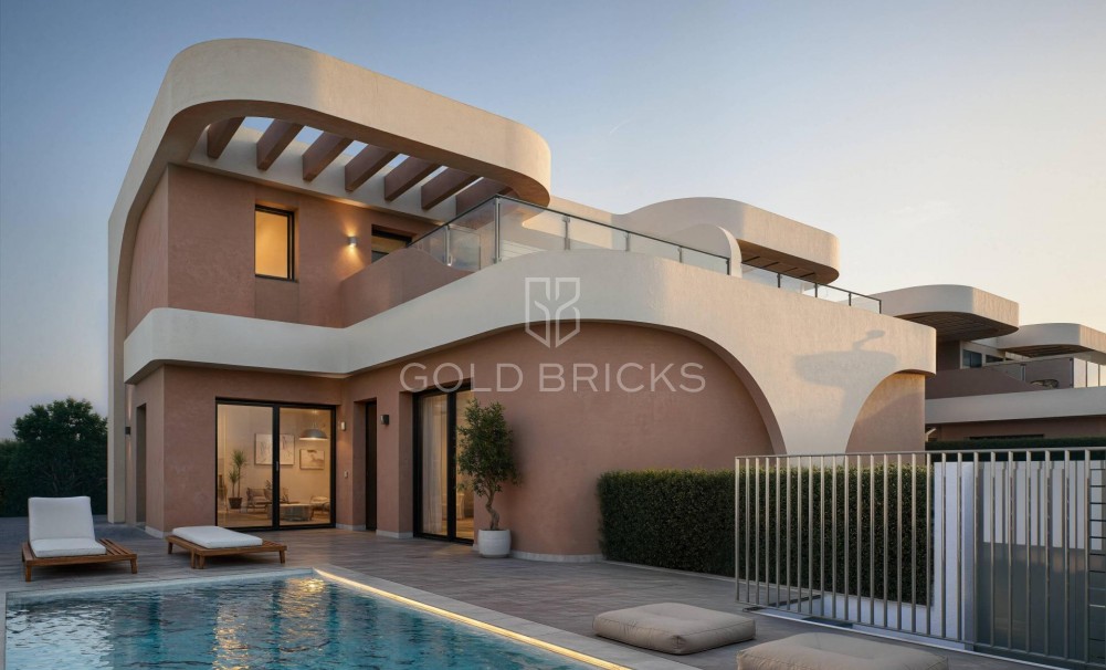 New Build · Villa · Daya Nueva · pueblo