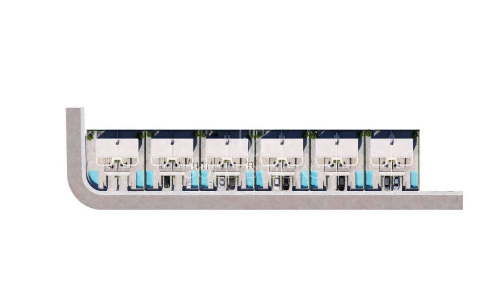 New Build · Villa · Daya Nueva · pueblo