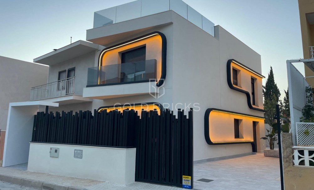 Revente · Villa Individuelle · Torre de la Horadada