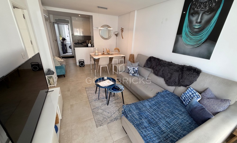 Återförsäljning · Lägenhet · Orihuela Costa · La Florida