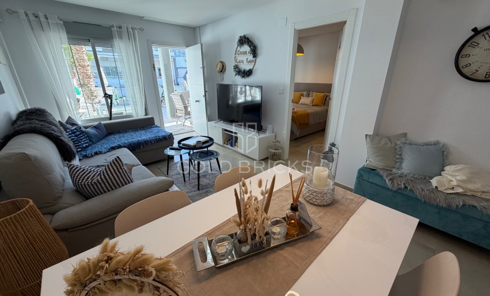 Återförsäljning · Lägenhet · Orihuela Costa · La Florida